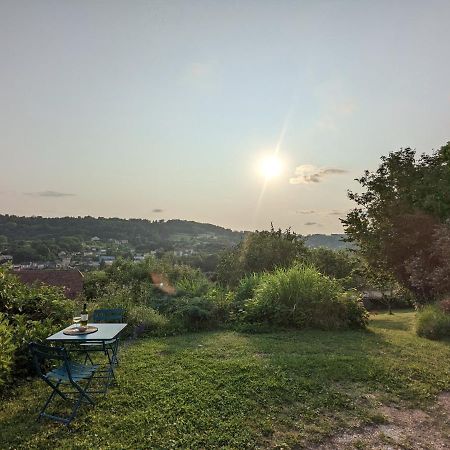 Private Studio With Garden - Maison 1870 Sarlat Exterior foto