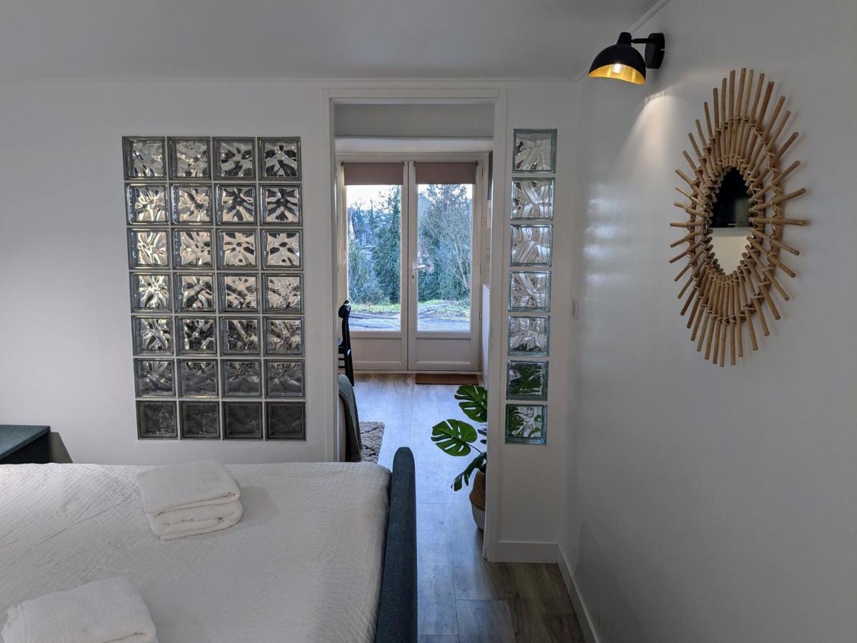 Private Studio With Garden - Maison 1870 Sarlat Exterior foto