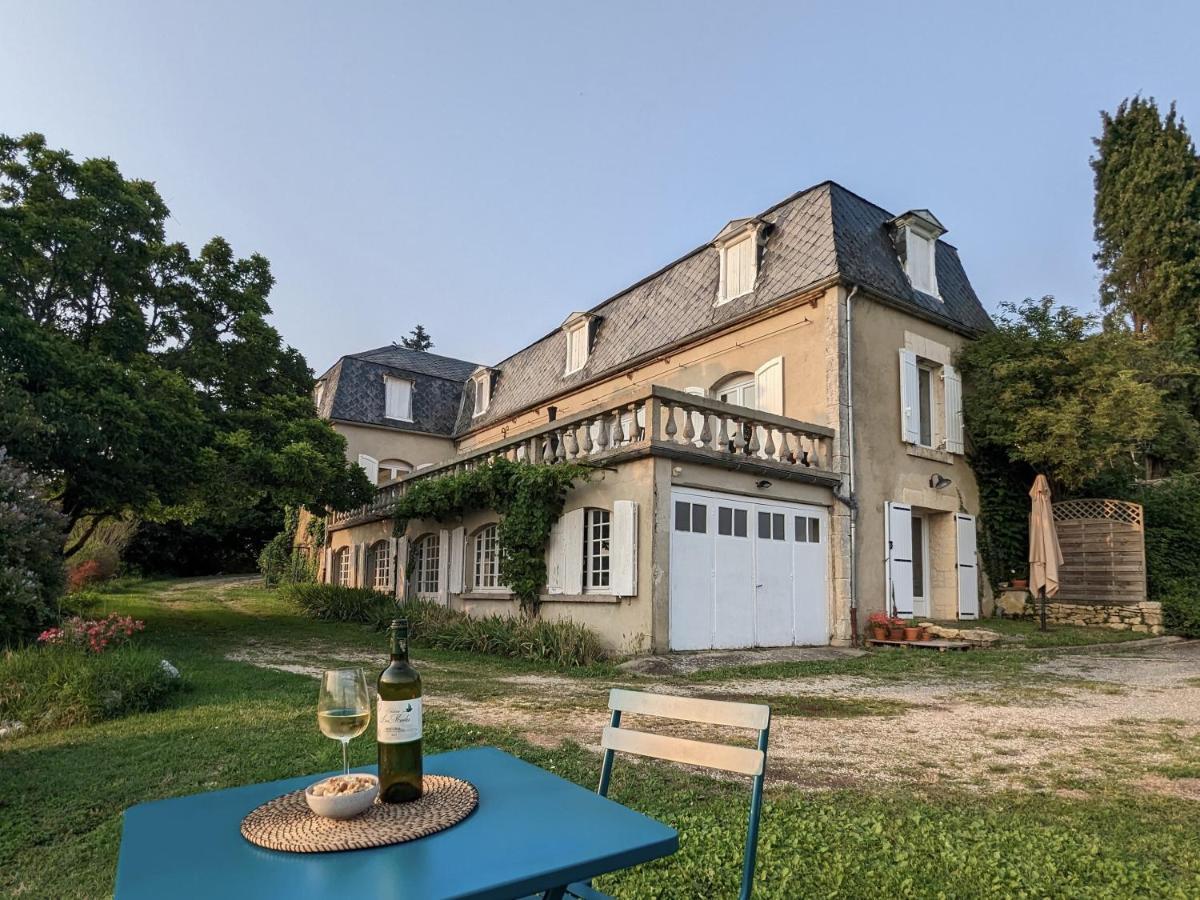 Private Studio With Garden - Maison 1870 Sarlat Exterior foto